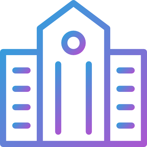 Our organization building